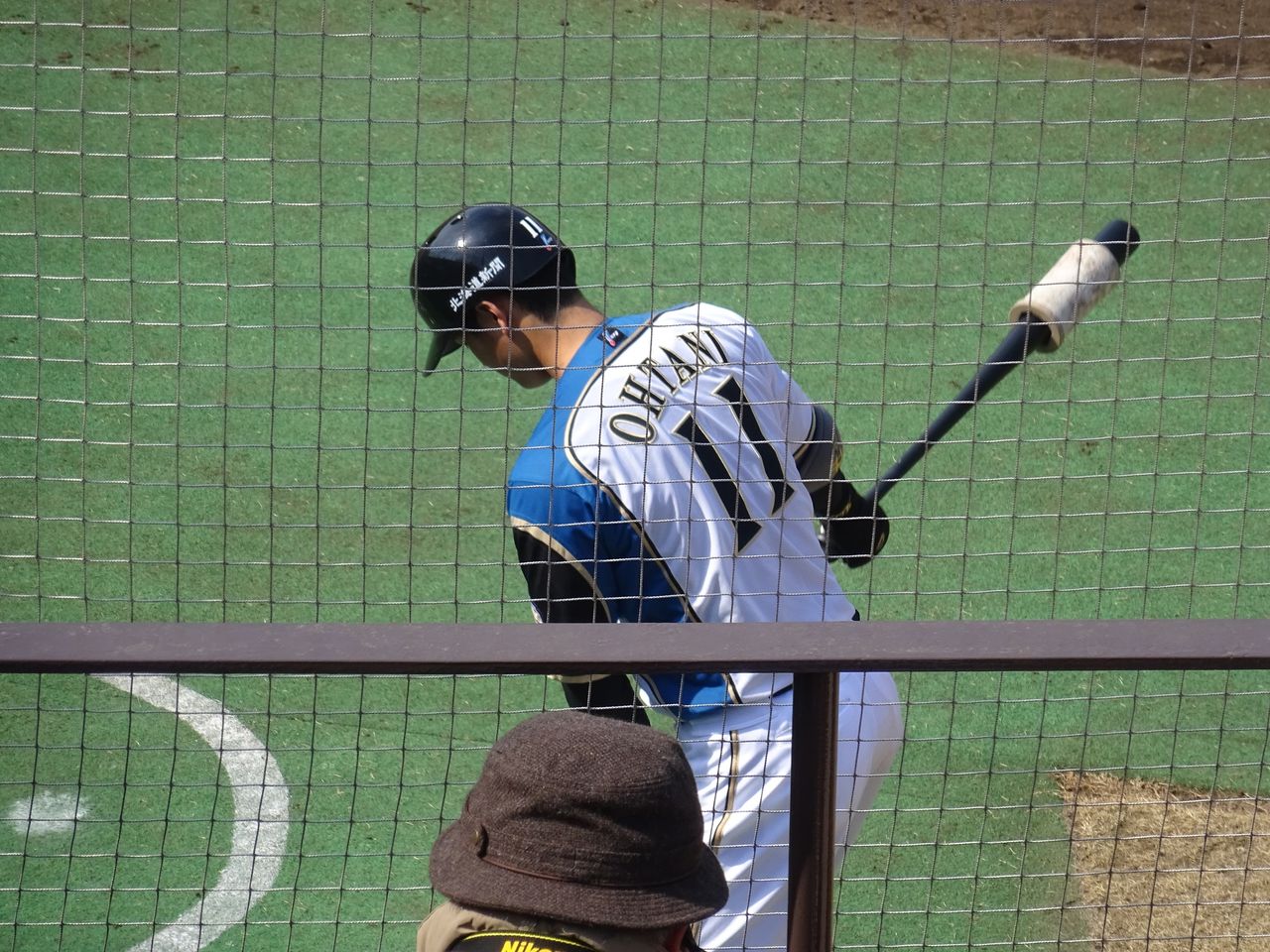大谷翔平を見に行ってきた ああ 馬込沢 大谷翔平を見に行ってきた ああ 馬込沢