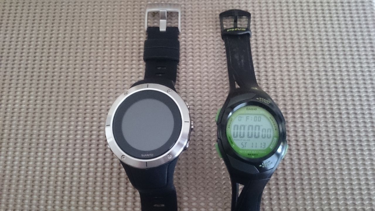 Suunto Spartan Trainer Wrist Hrを買ってみた ああ 馬込沢 Suunto Spartan Trainer Wrist Hrを買ってみた ああ 馬込沢
