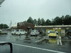 上高地線波田駅