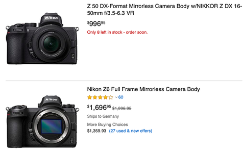 Z50 Nikon 評価 Z50 Nikon 評価