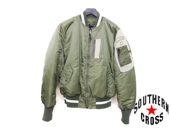 NEIGHBORHOOD×fragment×alphaコラボMA1-