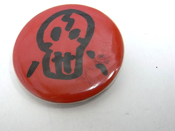 Hysteric Glamour ヒステリックグラマー 7点セット 缶バッチ 宅配にてお買取りいたしました メンズブランド買取専門店サザンクロス Hysteric Glamour ヒステリックグラマー 7点セット 缶バッチ 宅配にてお買取りいたしました メンズブランド買取専門店サザンクロス