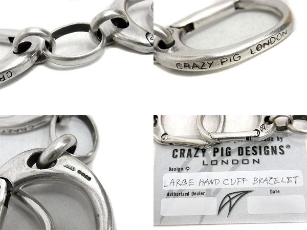 CRAZY PIG/クレイジーピッグ【初期・ミスチル桜井着】ラージ CRAZY PIG/クレイジーピッグ【初期・ミスチル桜井着】ラージ
