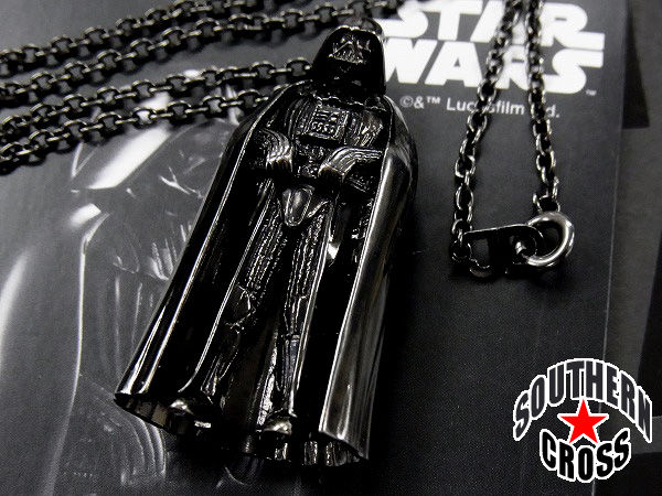 ジャスティンデイビス　スターウォーズコラボネックレス ジャスティンデイビススターウォーズコラボネックレス
