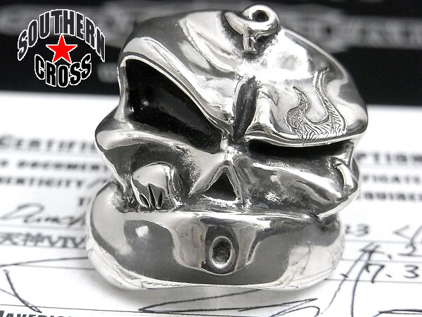 STARLINGEARスターリンギア パンチャーニューブルーザーリーパー リング