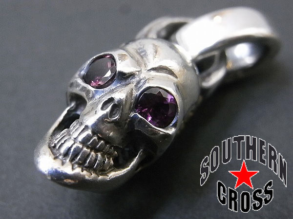 BWL スカル クロス ベルト 20周年記念 BWL スカル クロス ベルト 20