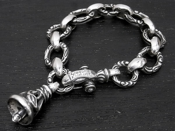 ノーブランド！美音！レナードカムホート！クレーンブレスレットw