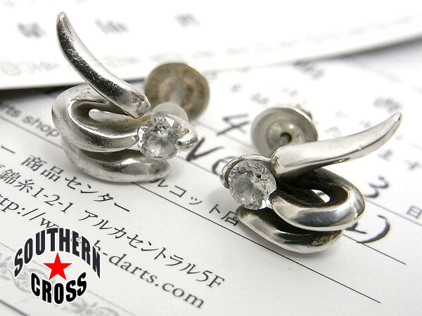 Darts シルバーアクセ ピアス GACKT ガクト シルバーアクセ ピアス