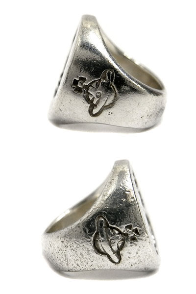Vivienne Westwood 猫のシールリング | www.childrenscentreunn.org