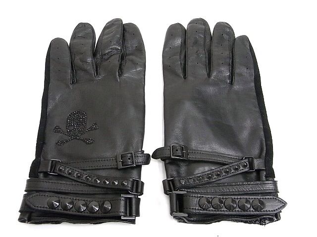 警察署 グラマー の頭の上 銀座 メンズ 手袋 Marumiya M Jp