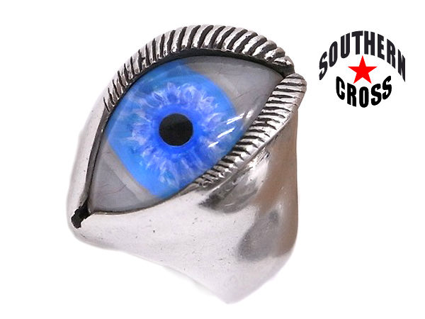 グレートフロッグ　The Great Frog アイリング　EYE RING Leopard Eye Ring - The Great Frog London - USA
