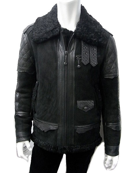 Roen/ロエン【hyde着】最高級ムートンジャケット をお買取致しました