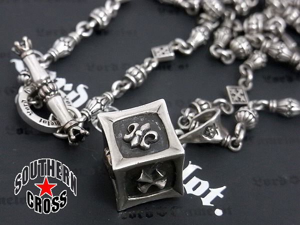 Lord Camelot/ロードキャメロット【本物】ダイスネックレス 店頭買取  