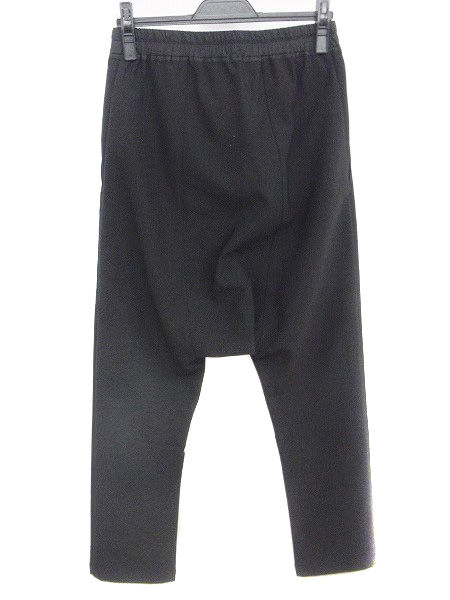 Rick Owens/リックオウエンス【人気・JAPANタグ】サルエルパンツ