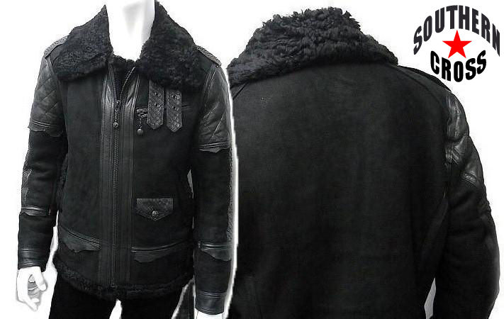 Roen/ロエン【hyde着】最高級ムートンジャケット をお買取致しました