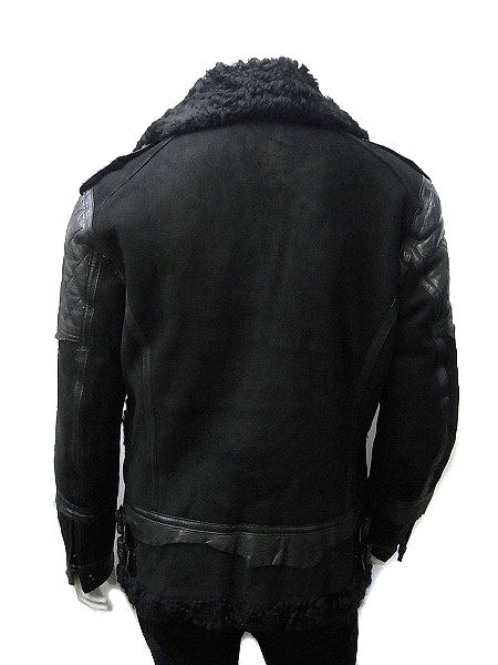 Roen/ロエン【hyde着】最高級ムートンジャケット をお買取致し Roen/ロエン【hyde着】最高級ムートンジャケット をお買取致し