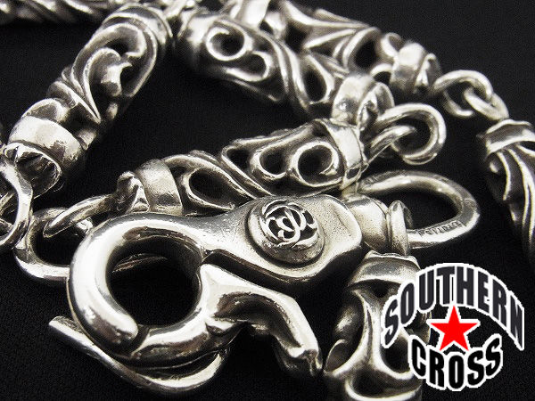 アレキサンダーマックィーン、ウォレットチェーン、クロムハーツ