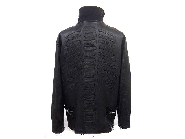 NEIGHBORHOOD/ネイバーフッド【永瀬正敏着用モデル】レザー NEIGHBORHOOD/ネイバーフッド【永瀬正敏着用モデル】レザー