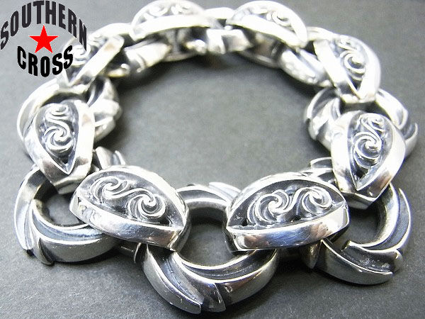 美品 KONRON コンロン ストーン バングル ブレスレット 美品KONRON