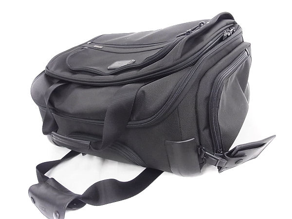 BIGTWIN ビッグツイン デニム 31インチ （TUMI/トゥミ[同梱×]ALPHA2 
