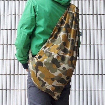 ラケットケース 迷彩