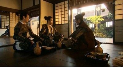 真田丸 第26回 瓜売 微 望 禄 Bi Bou Roku 真田丸 第26回 瓜売 微 望 禄 Bi Bou Roku