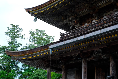 金峯山寺蔵王堂