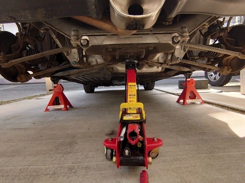 S660のジャッキアップポイントと注意点 S660hiro