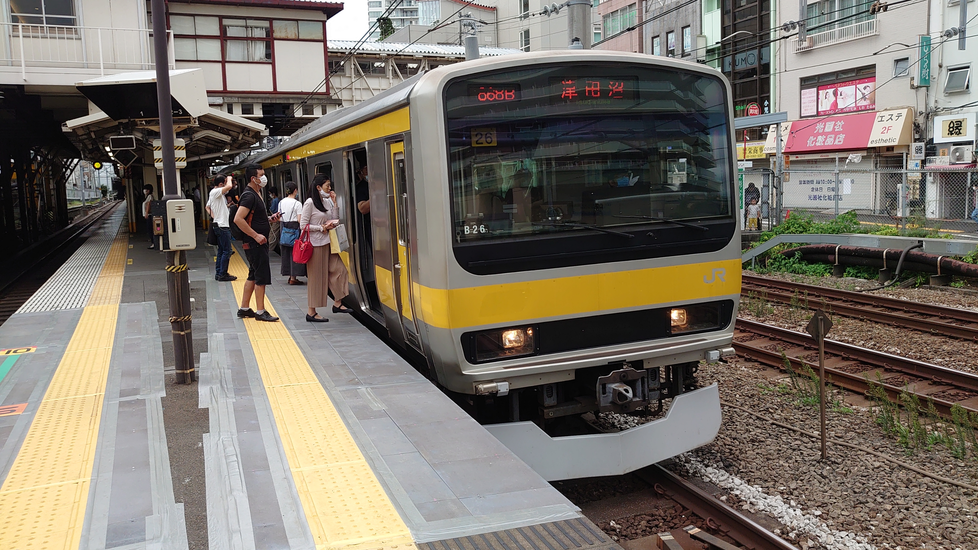 パッと見全編成現役の9系500番台は 走ルンです なのか Ksm パッと見全編成現役の9系500番台は 走ルンです なのか Ksm