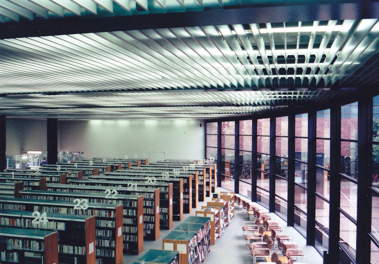 金沢市立玉川図書館 : 建築設計・住宅設計 金沢市立玉川図書館 : 建築設計・住宅設計