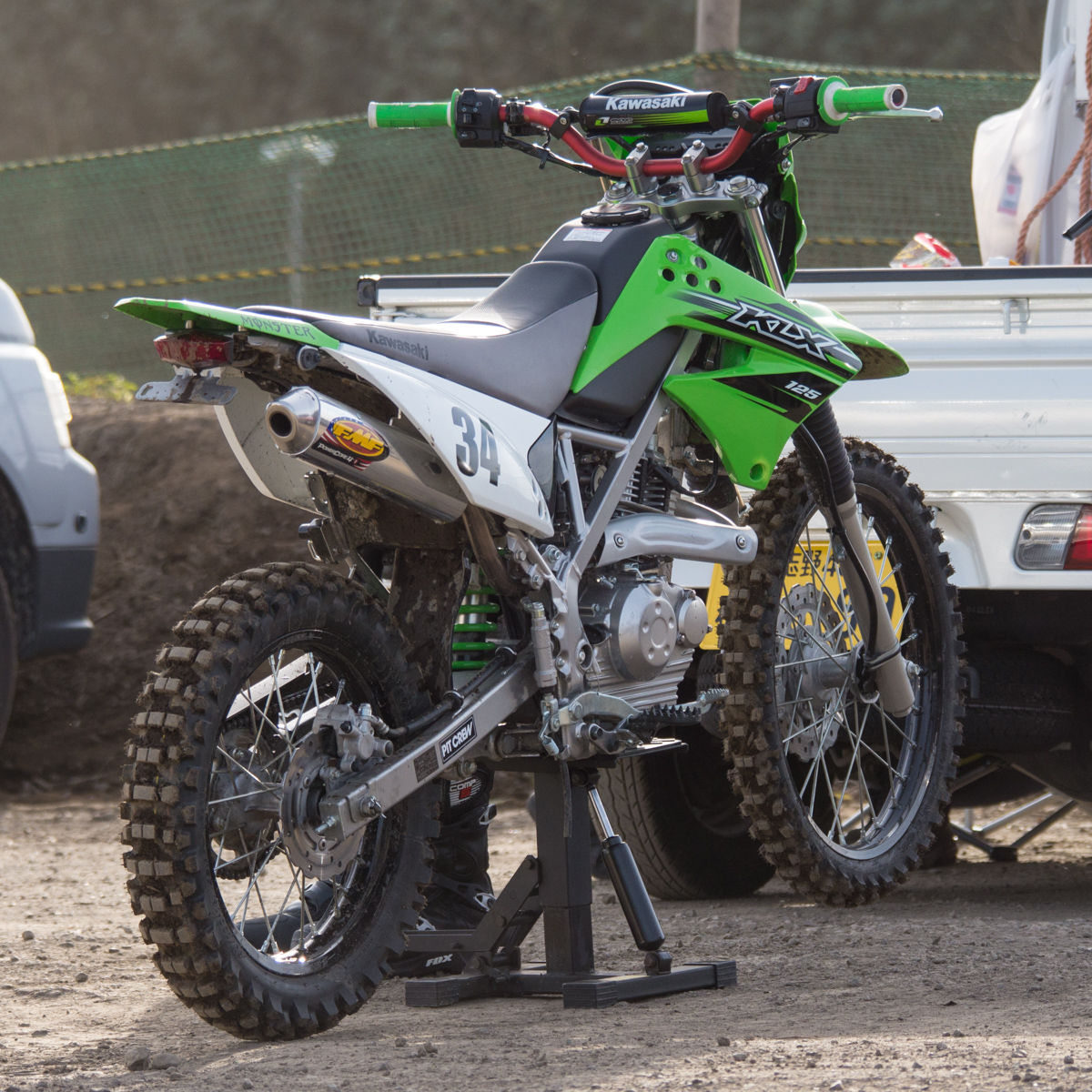 初レース参戦 ウエストポイントカップ 人生楽勝