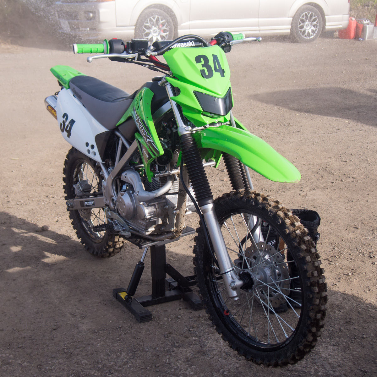 初レース参戦 ウエストポイントカップ 人生楽勝