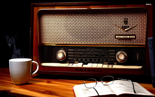 radio