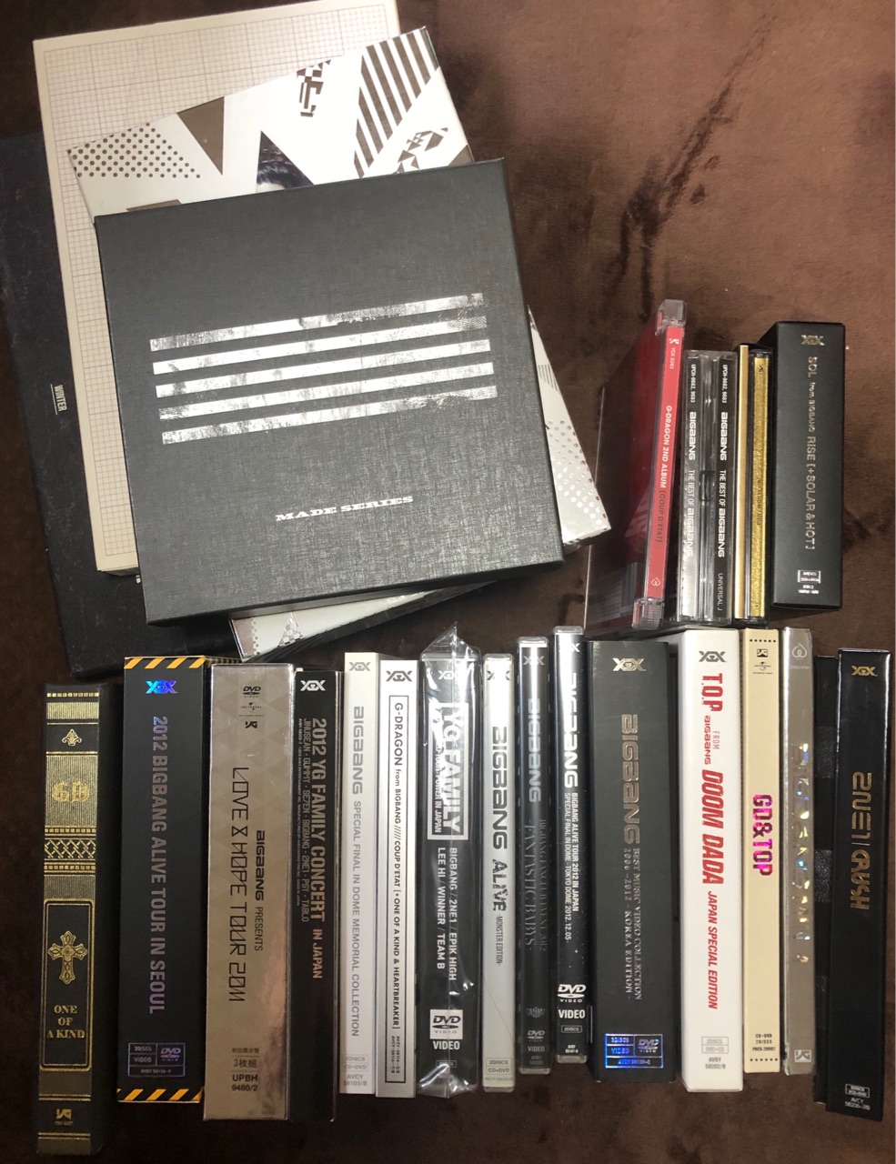 Bookoffでbigbangのcd Dvd全部売ってみた Ffちゃん Bookoffでbigbangのcd Dvd全部売ってみた Ffちゃん