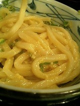 釜玉ぶっかけ