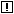 WEB素材 : 記号 アイコン ICON_ビックリマーク_001