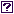 WEB素材 : 記号 アイコン ICON_はてなマーク_004