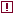 WEB素材 : 記号 アイコン ICON_ビックリマーク_005