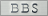 WEB素材 : BBSのアイコン Button 05 BBS