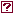 WEB素材 : 記号 アイコン ICON_はてなマーク_005