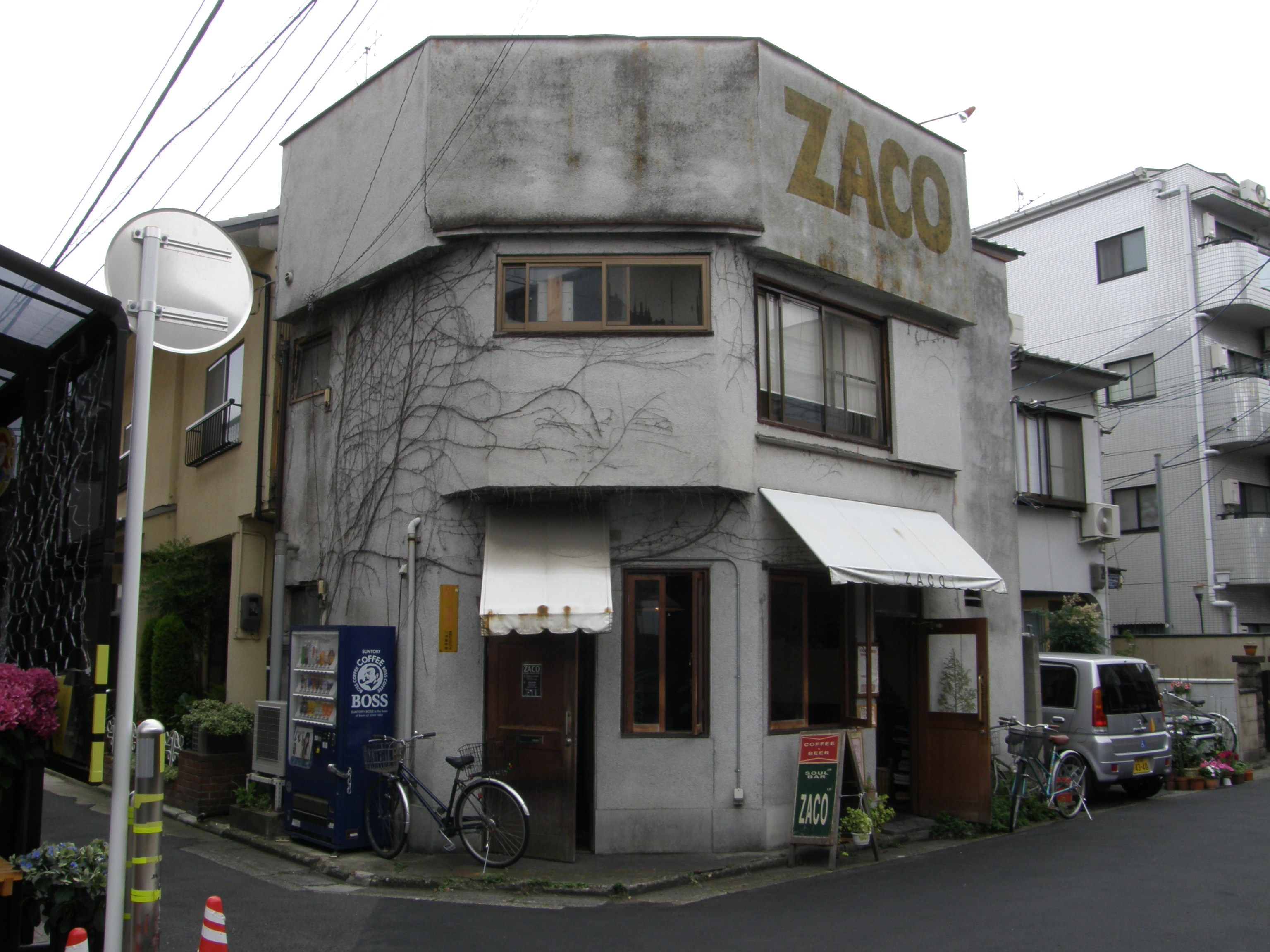 鴨川ホルモーの撮影が行われたらしい 単身赴任終了 足跡