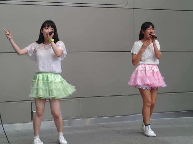 天王寺 アポロ ルシアス アイドルフェスタ ｓｐａｃｅ ｔａｓｔｅ