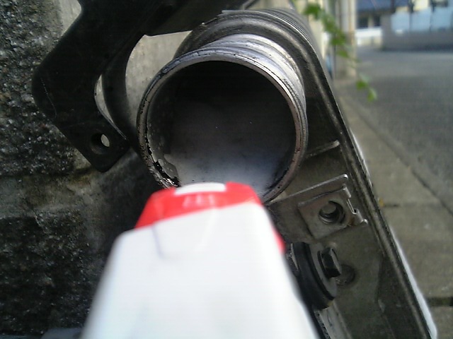 インタークーラー洗浄 ｄｏｂｌｏｇ どぶろぐ
