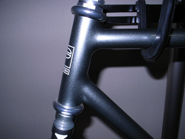 PELOTON NJS 競輪フレームセット プロトン fixed gear PELOTON NJS