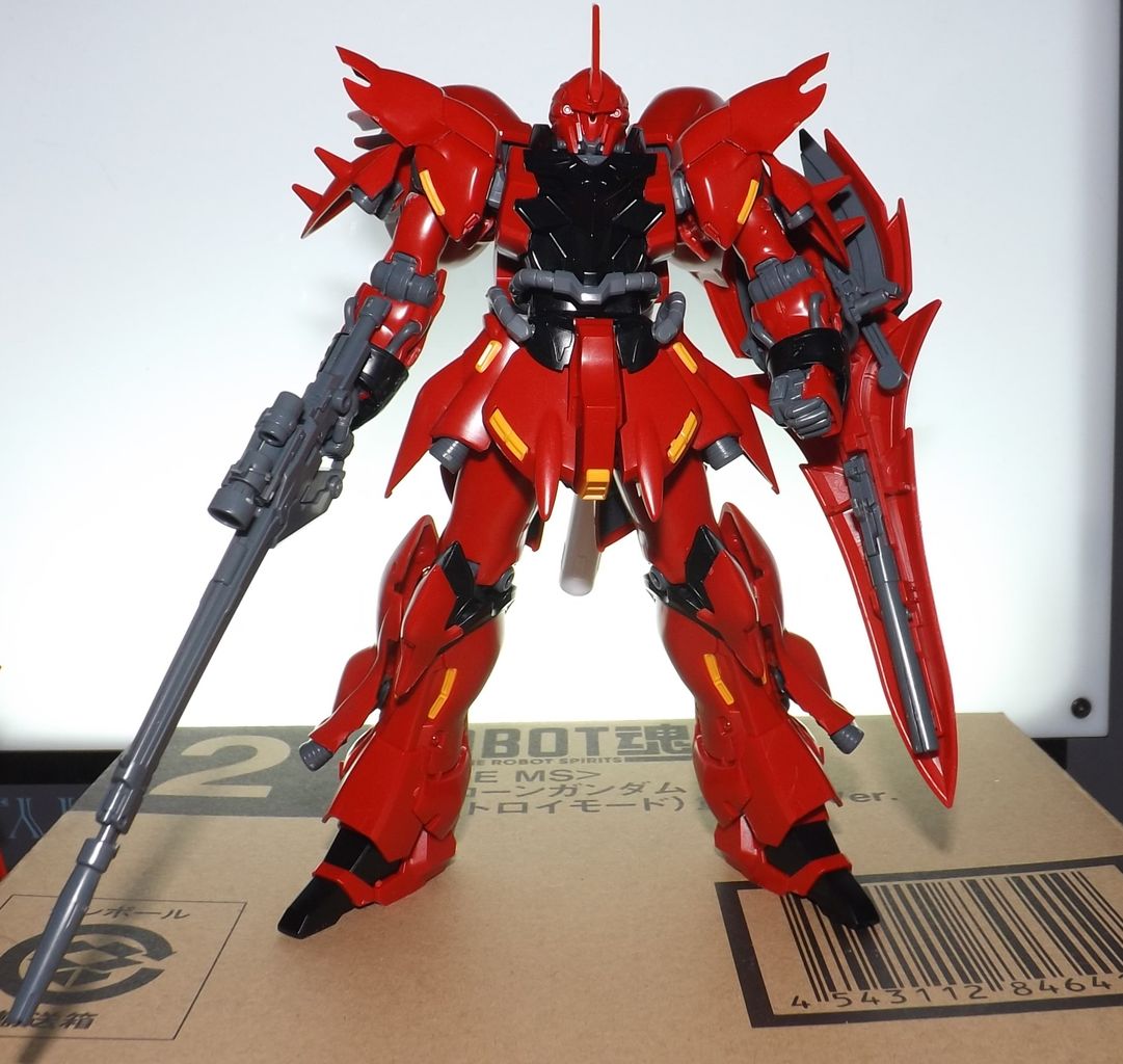 ｈｇｕｃ シナンジュ制作 ギラ ドーガ制作 だから僕はお金が貯まらない
