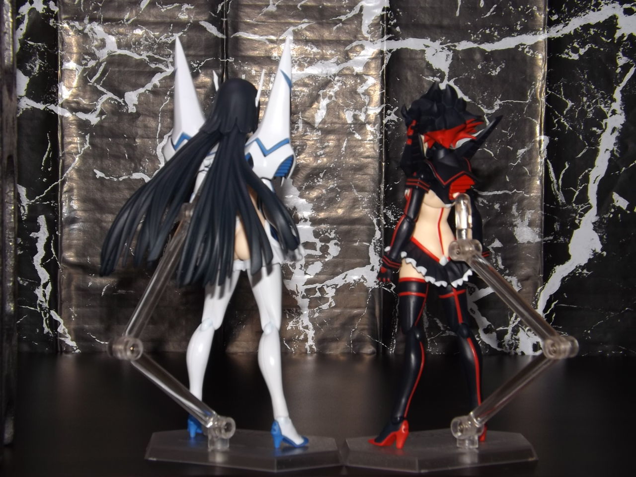 キルラキル　鬼龍院皐月　figma figma 鬼龍院皐月