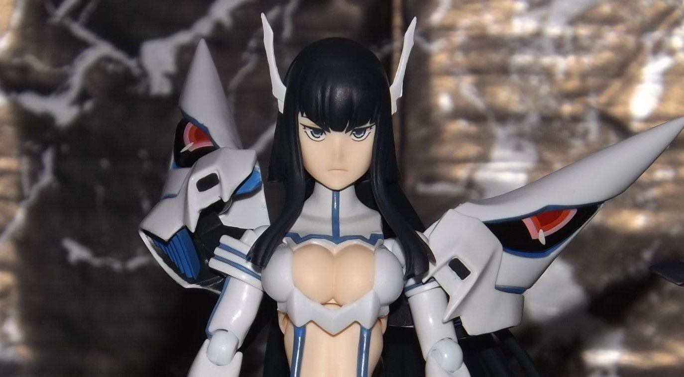 限定価格セール 未開封 Figma 鬼龍院皐月 キルラキル コミック アニメ Jurinews Com Br