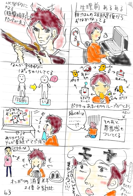 生理前あるある漫画で小休憩 元毒親育ちのじぶん改造ダイアリー おかあさんは かわいそうなの 生理前あるある漫画で小休憩 元毒親育ちのじぶん改造ダイアリー おかあさんは かわいそうなの