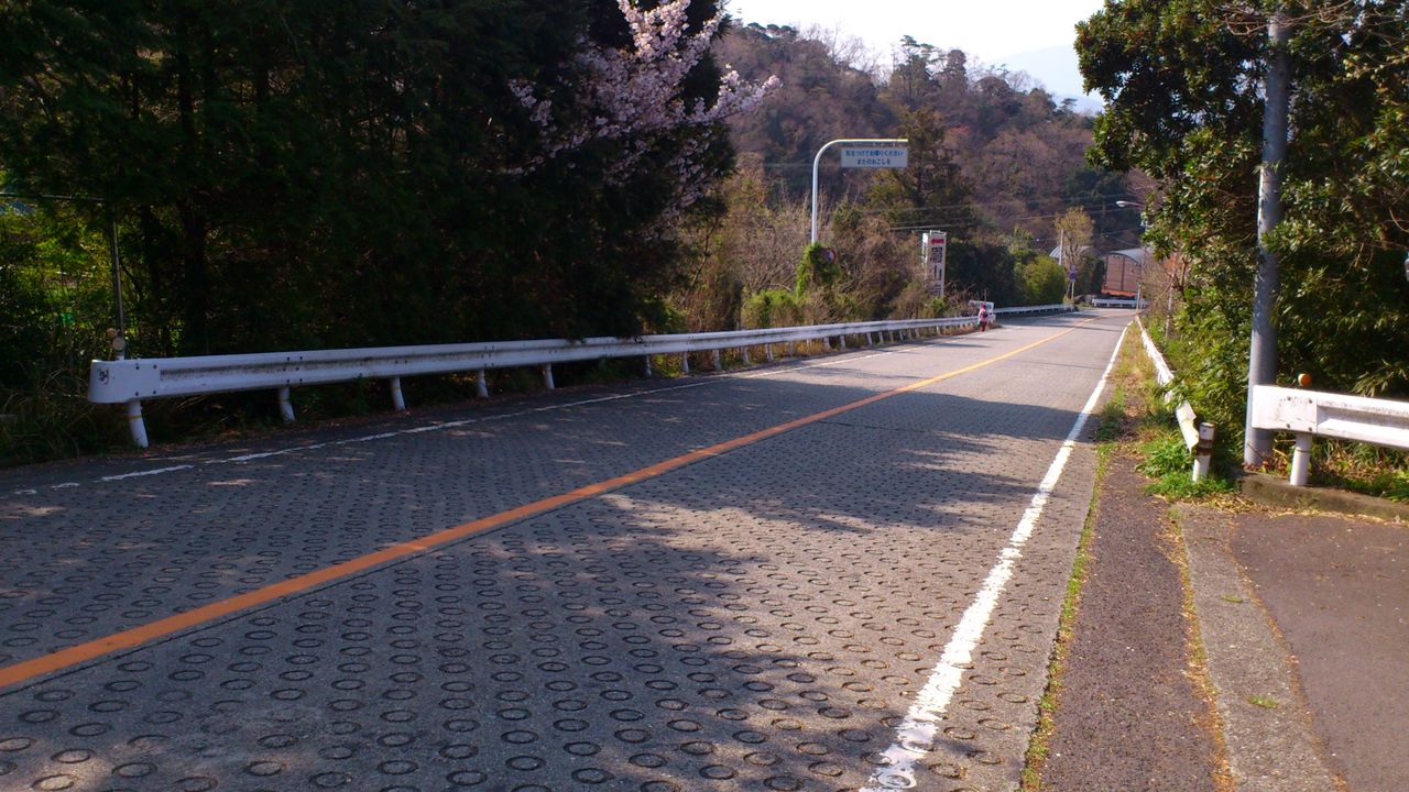 四国 一周 自転車 高低差