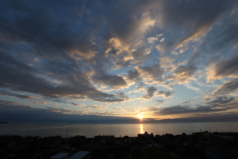 sunrise
